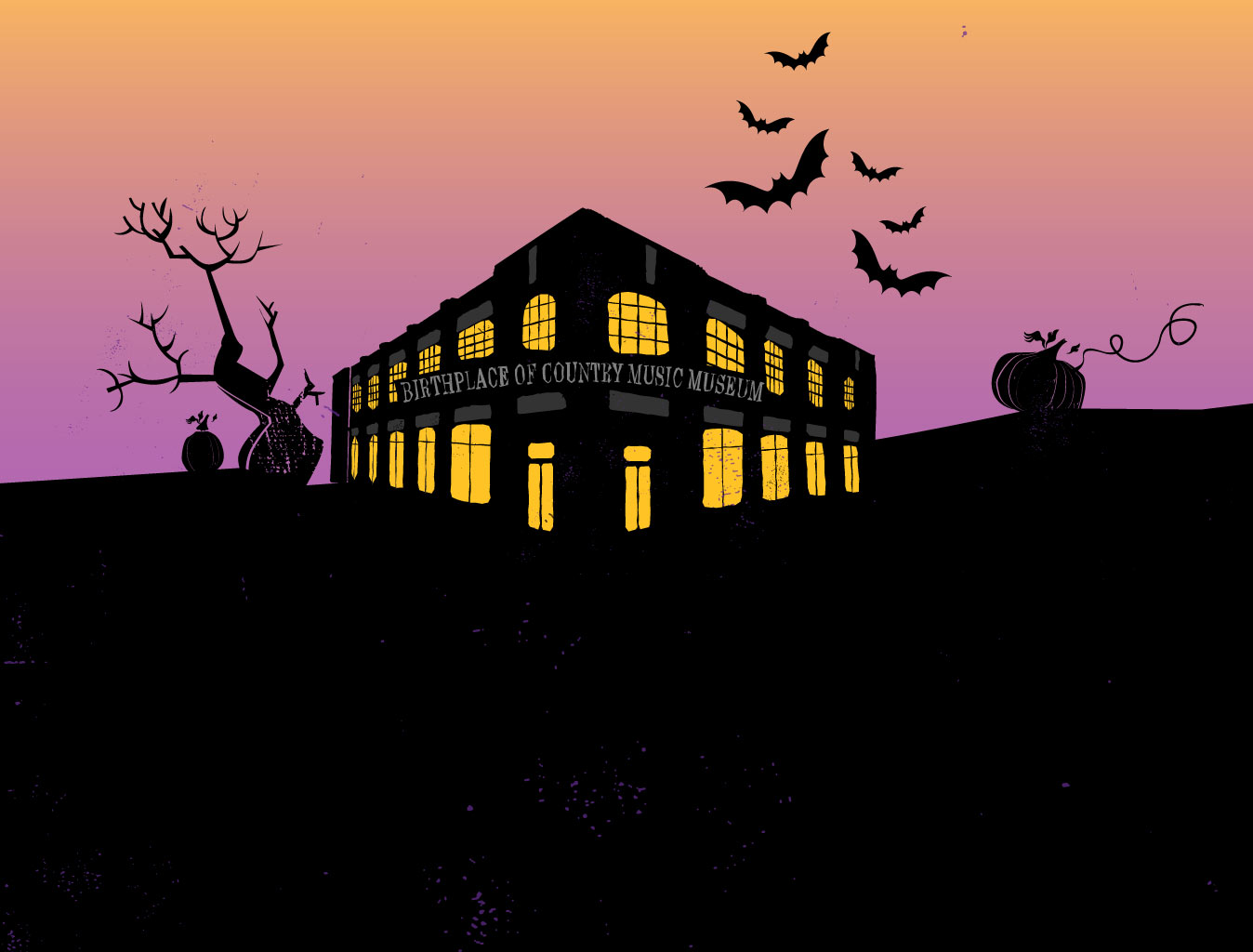 Haunted Halloween Tales at the Museum