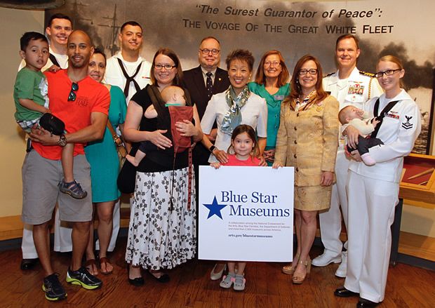 BCM Museum To Participate In Blue Star Museums