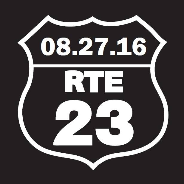2016 RTE 23 Logo
