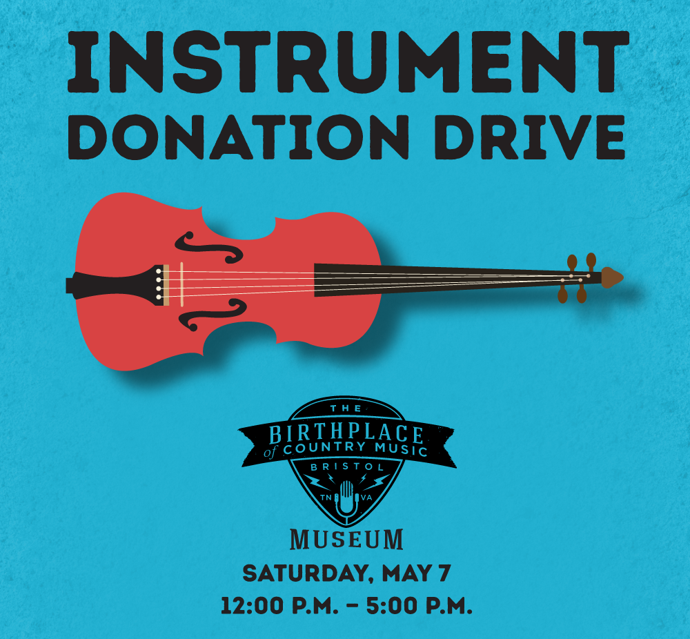 BCM Museum Instrument Drive On May 7