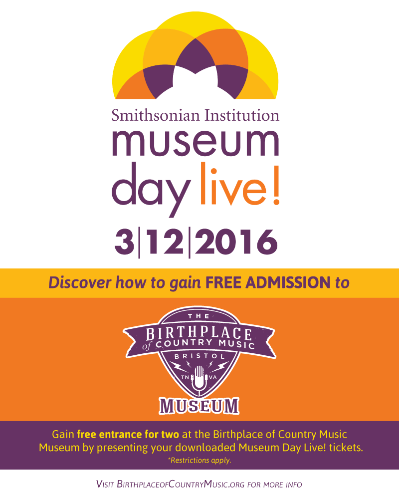 Museum Day Live! Free Admission to BCM Museum