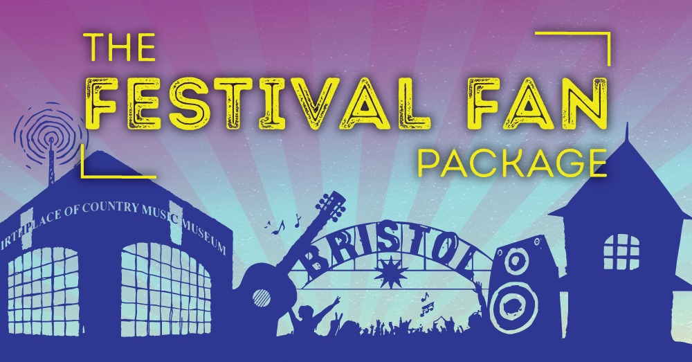 Bristol Rhythm ’17 Festival Fan Package
