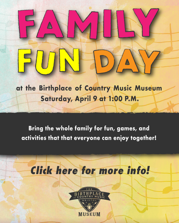 Free Family Fun Day at the Museum
