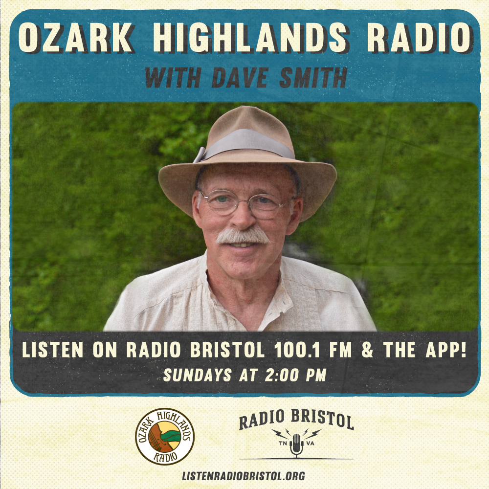 Ozark Highlands Radio Premieres on Radio Bristol
