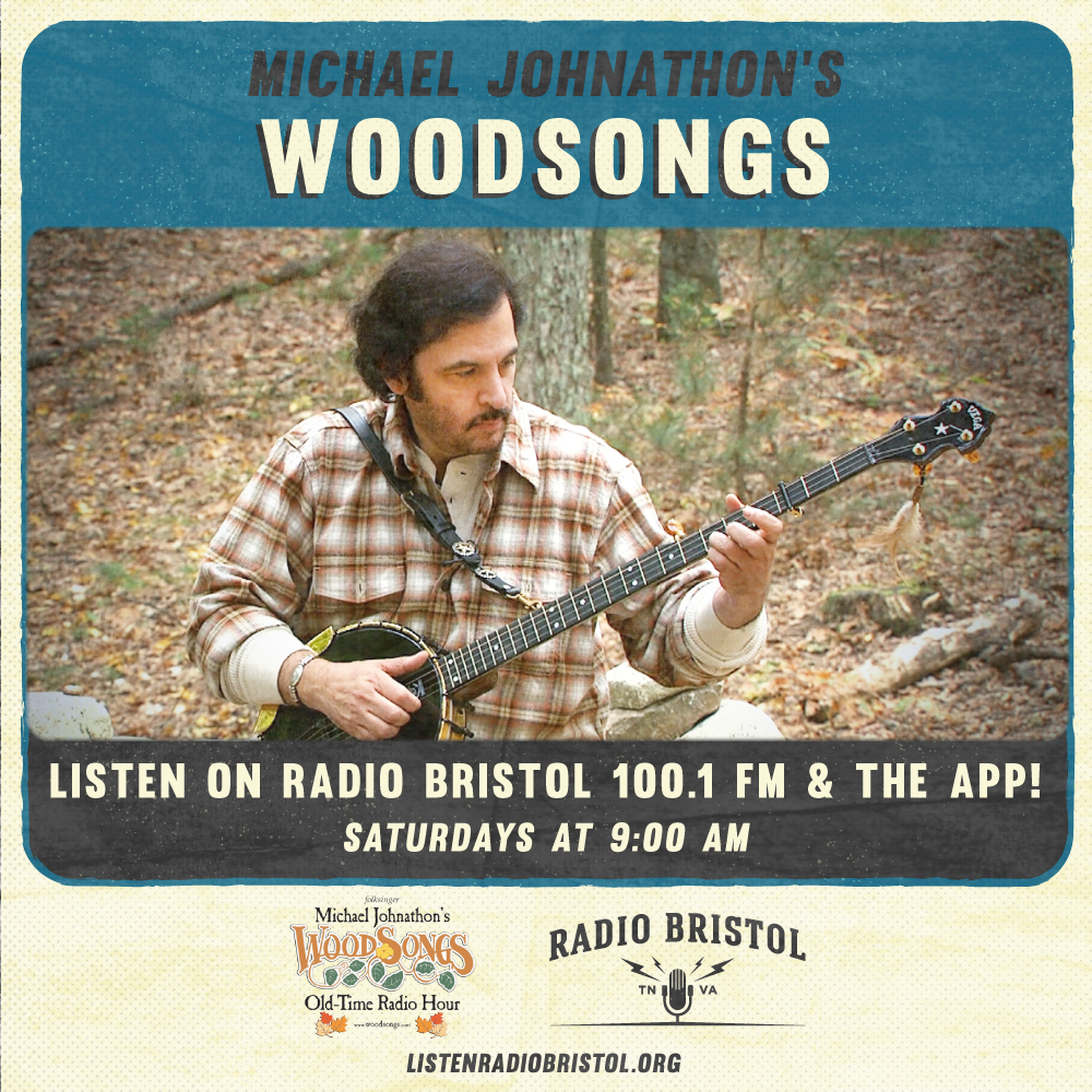 Radio Bristol Welcomes WoodSongs To The Air Waves