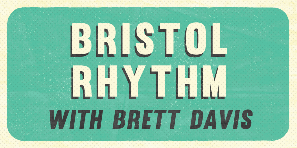 Bristol Rhythm with Brett Davis Program Logo
