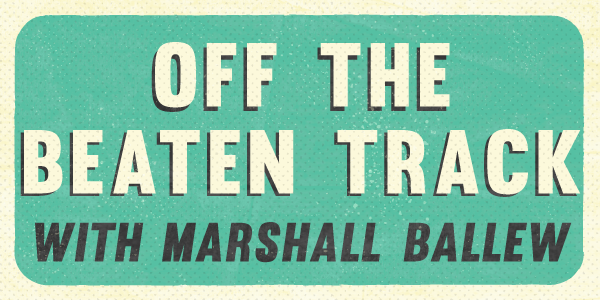 Radio Bristol's Off the Beaten Track with Marshall Ballew, a radio show from The Birthplace of Country Music