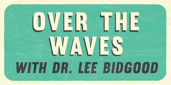 Over the Waves Program Logo