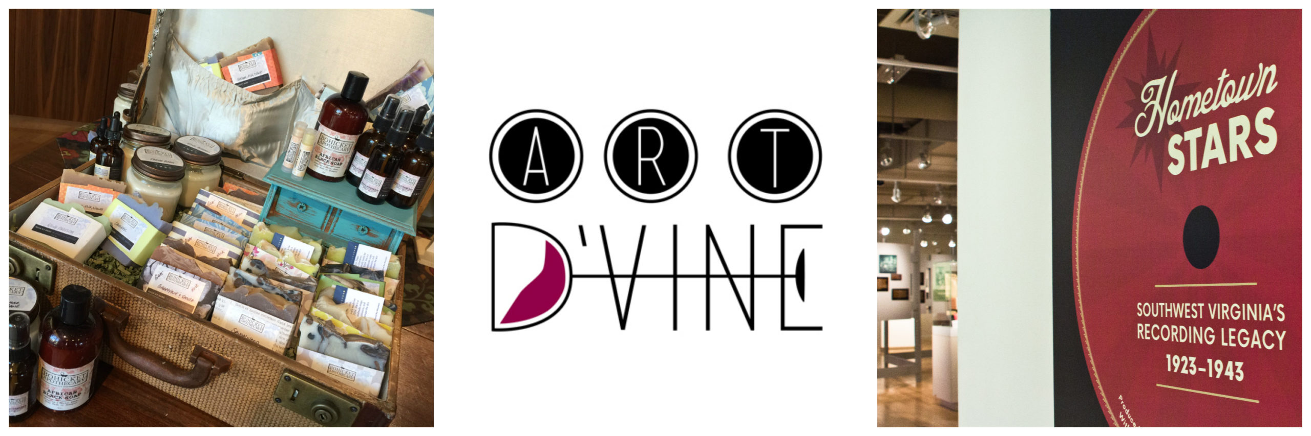 Museum to host Sullins Academy student art show, local artisan as part of Art D’Vine