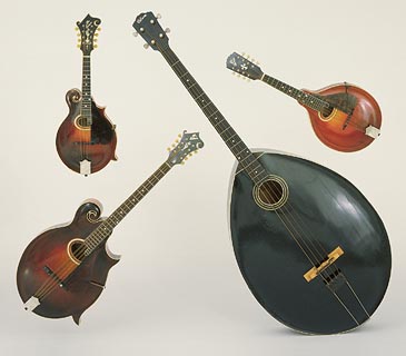 Gibson Mandolins