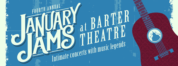 January Jams at Barter Theatre