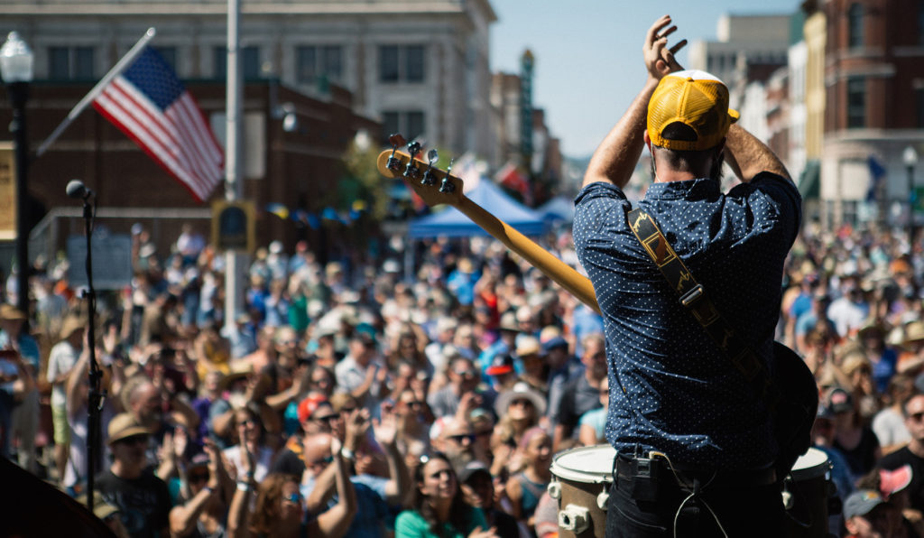 Festival The Birthplace of Country Music