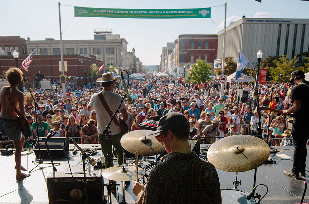 BCM Now Accepting Talent Buyer RFPs for Bristol Rhythm & Roots Reunion