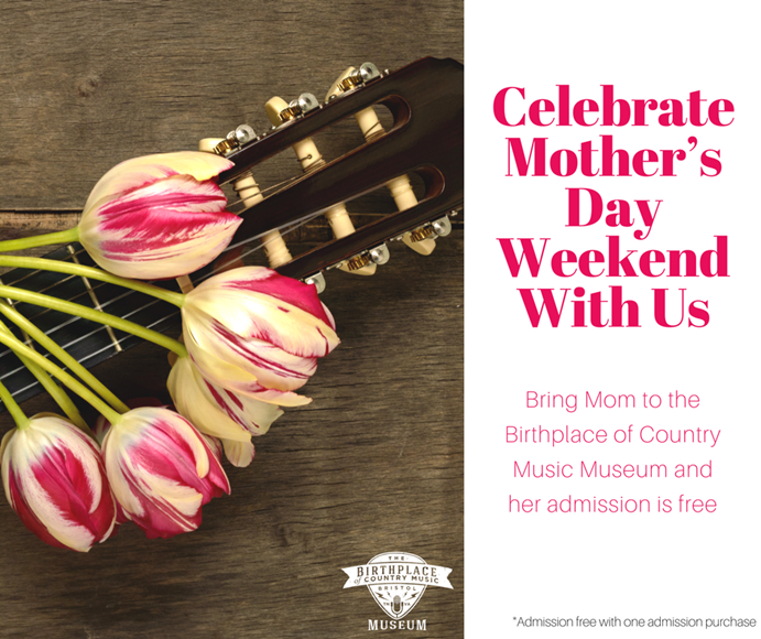 Celebrate Mother’s Day Weekend at The Museum