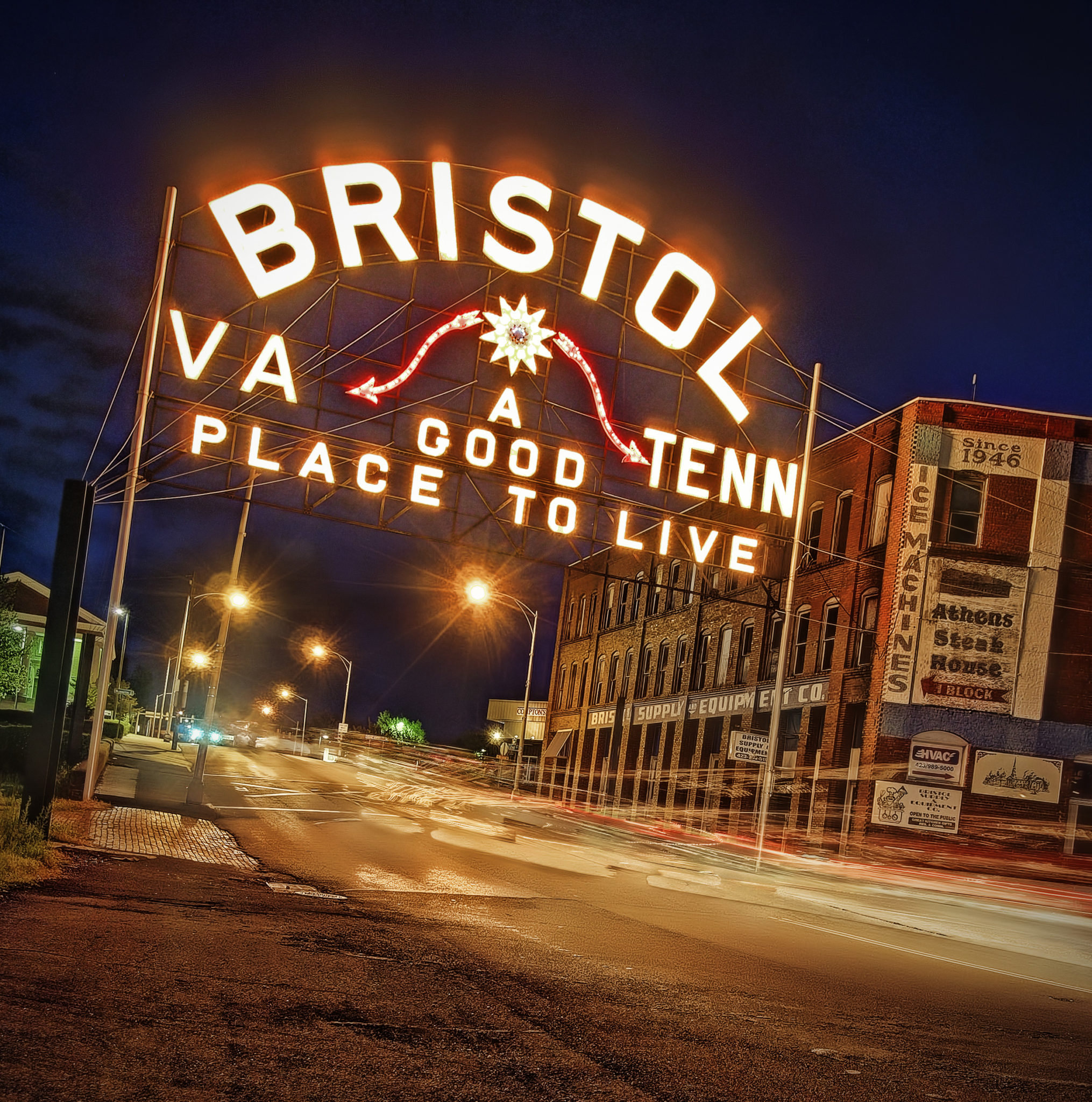 Visiting Bristol, TennesseeVirginia The Birthplace of Country Music