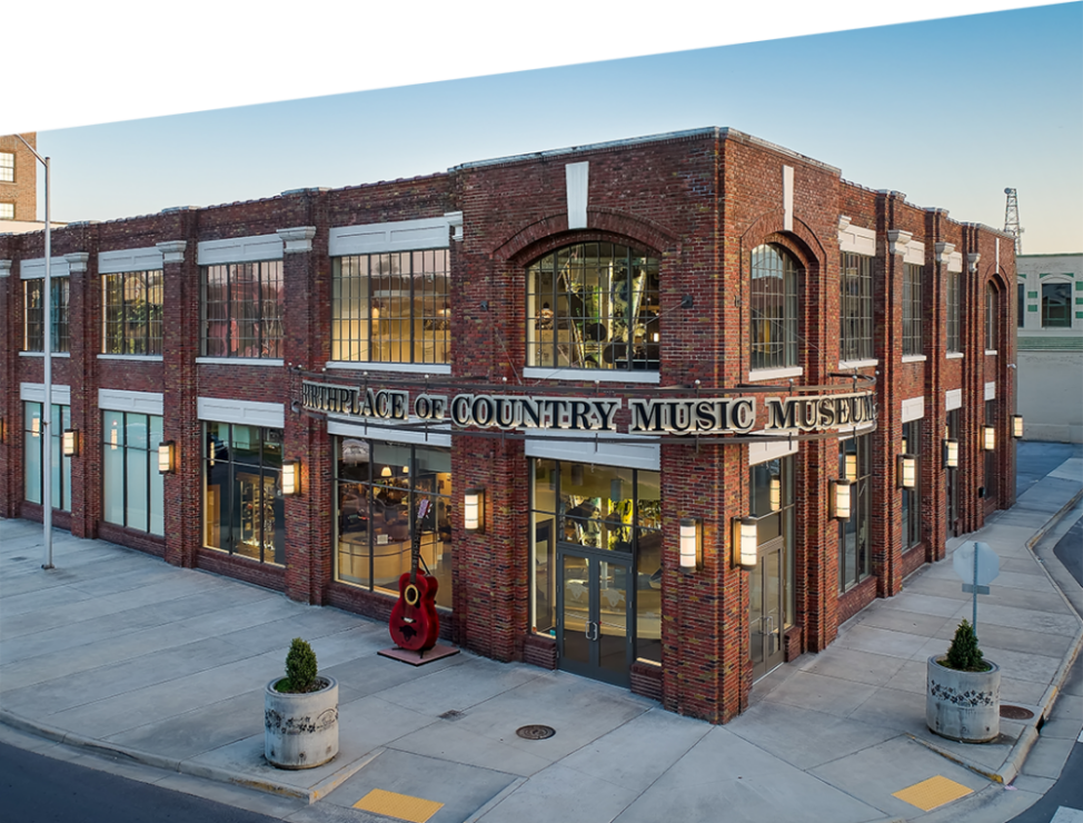 Ten Years and Ten Things: The Birthplace of Country Music Museum