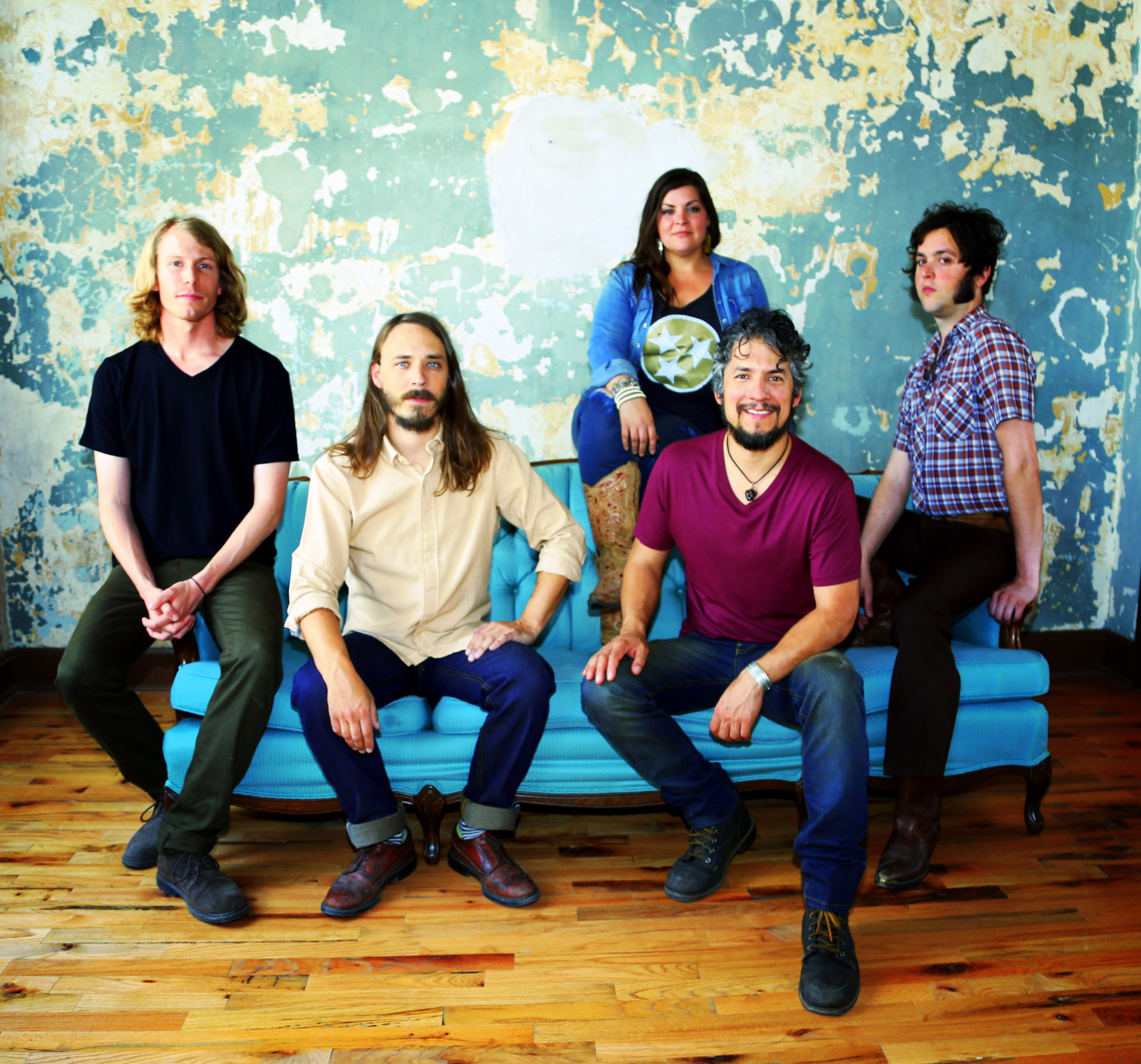 Bristol Rhythm & Roots Reunion Kick Off Concert with The Black Lillies