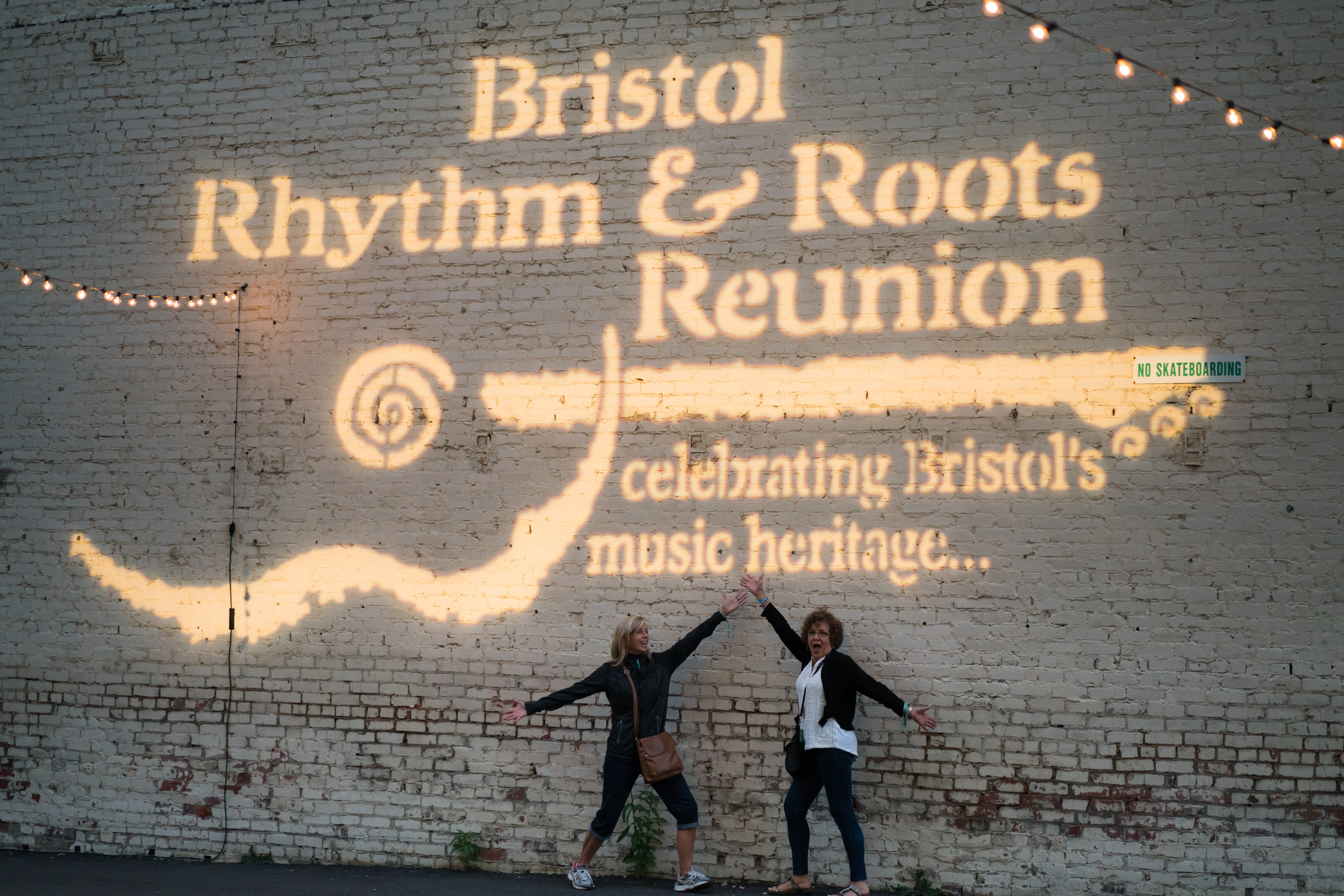 Bristol Rhythm, Behind the Curtain: Can You Handle the Truth?