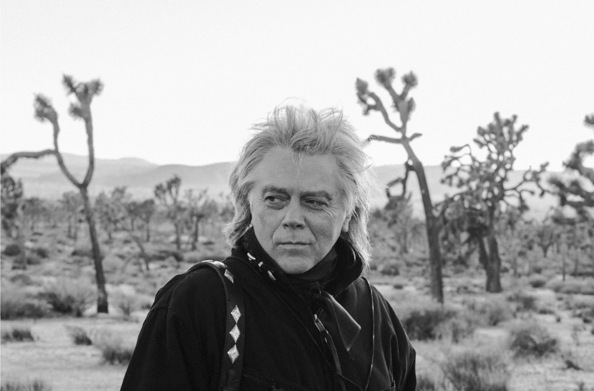 American Ballads: A Conversation with Marty Stuart