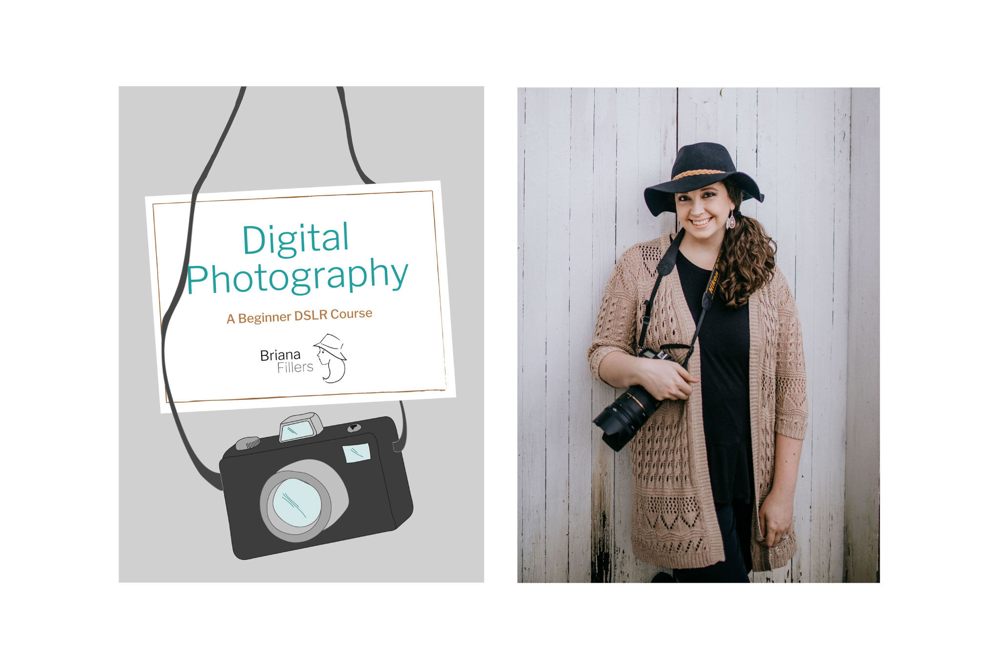 CLASS FULL! Digital Photography for Beginners
