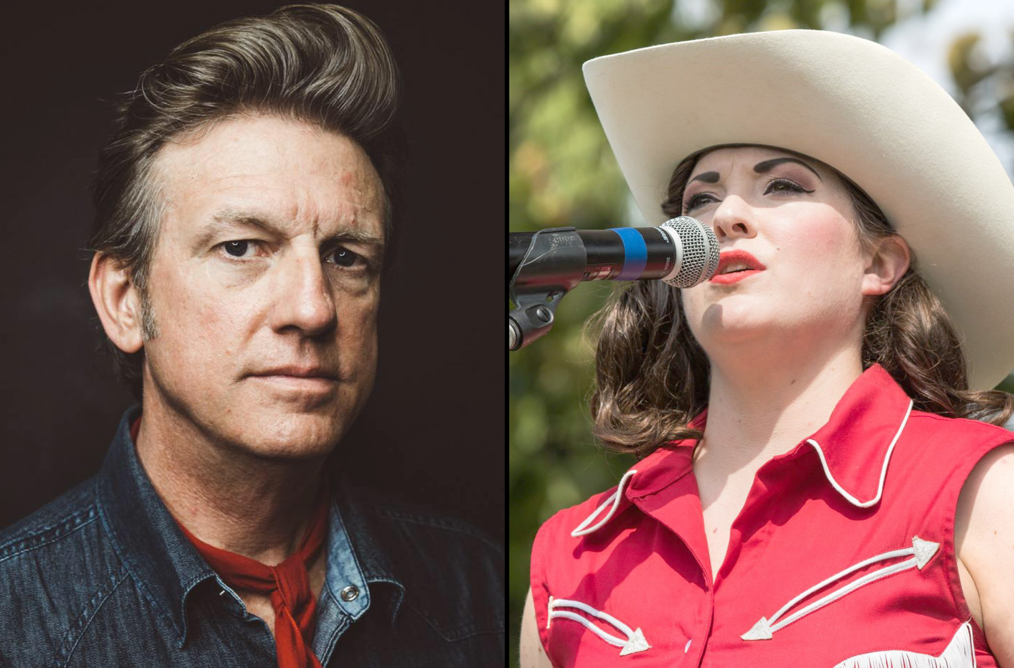 Chuck Mead and Kelsey Rae to perform on Radio Bristol's Farm and Fun Time live variety show.