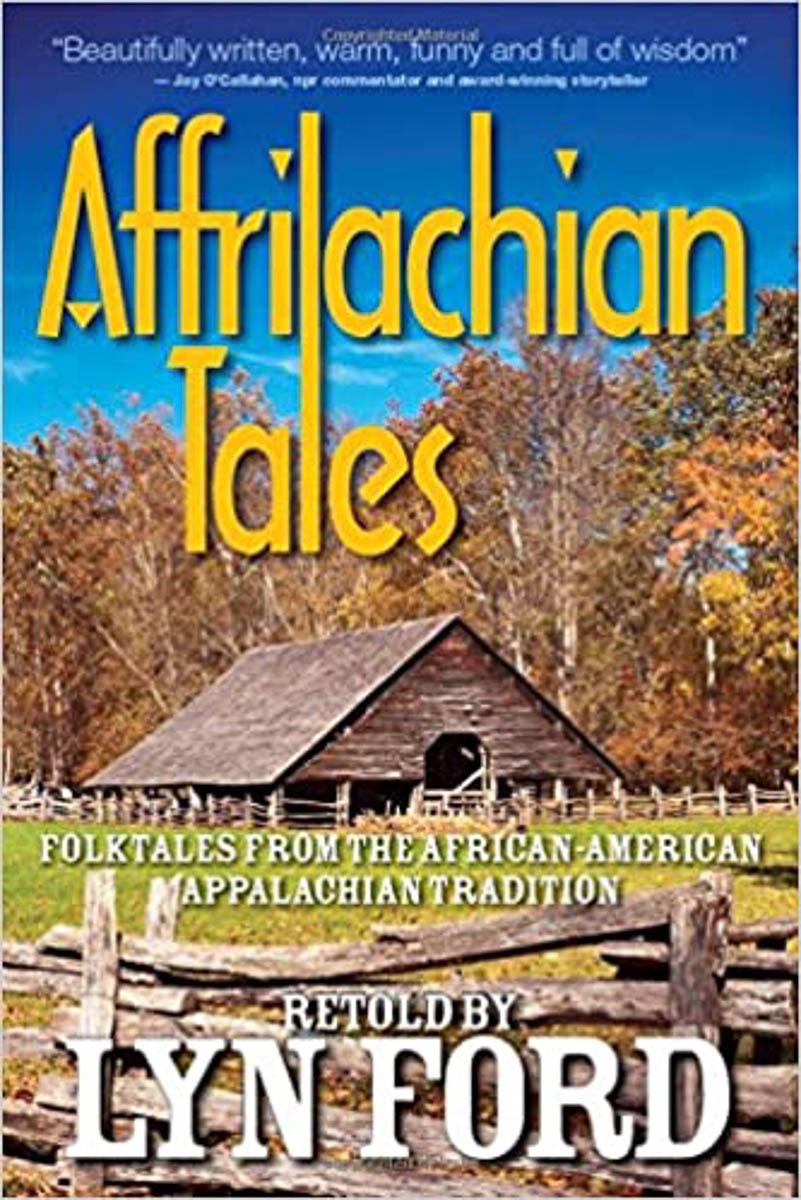 Radio Bristol Book Club: Affrilachian Tales – Folktales from the African-American Appalachian Tradition