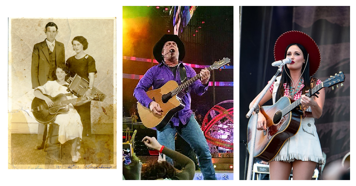 Will the Circle Be Unbroken? A Personal Commentary on the Cycle of Various Changes in Country Music