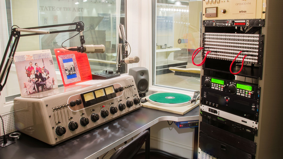 National Radio Day: Connecting Old and New Through Radio Bristol