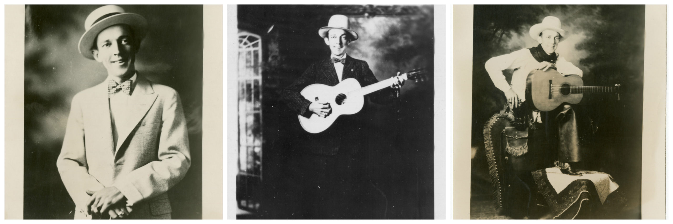 Jimmie Rodgers: Reflections on the Musical Genius of The Singing Brakeman