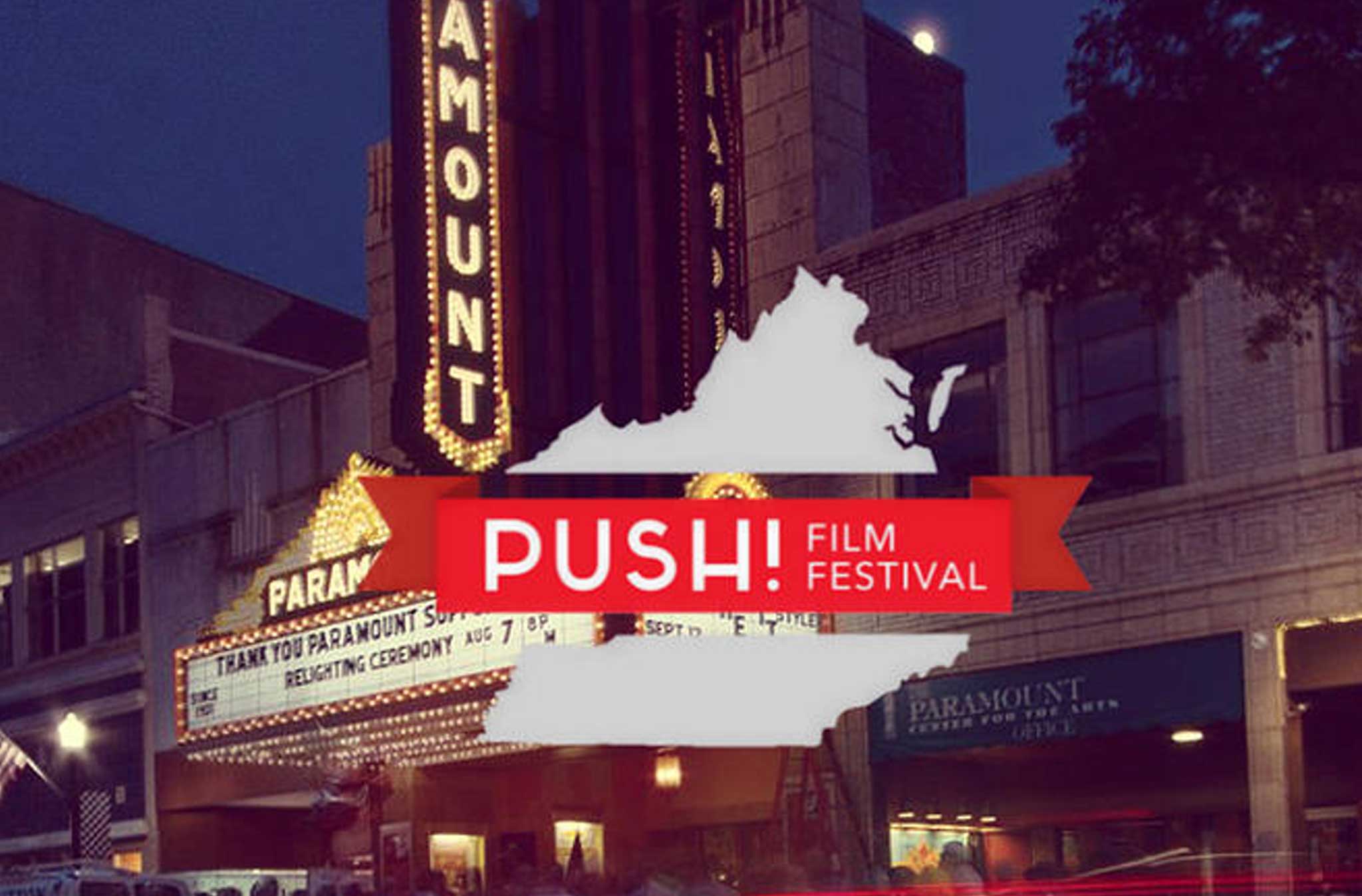 Believe in Bristol Presents: PUSH! Film Festival
