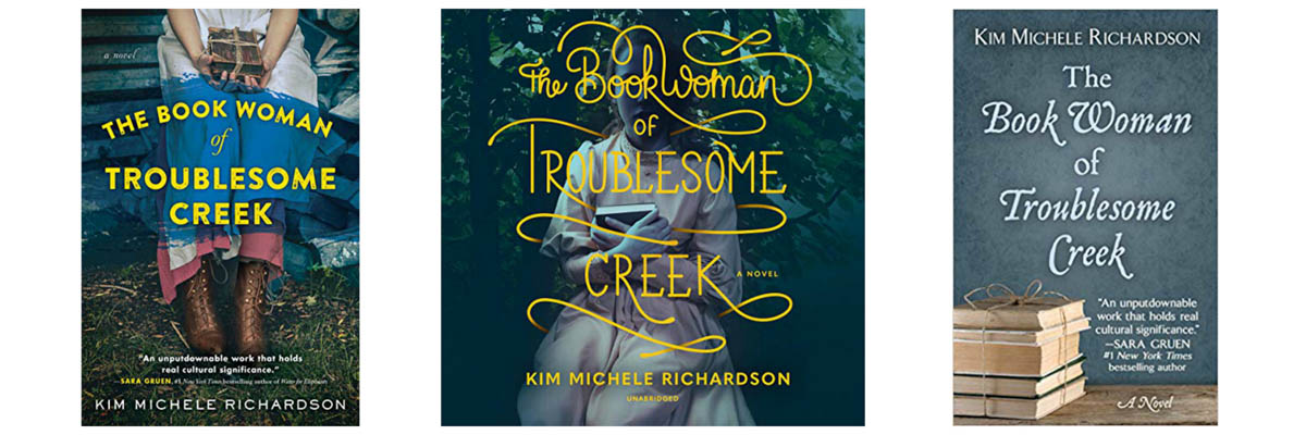 Radio Bristol Book Club: The Book Woman of Troublesome Creek
