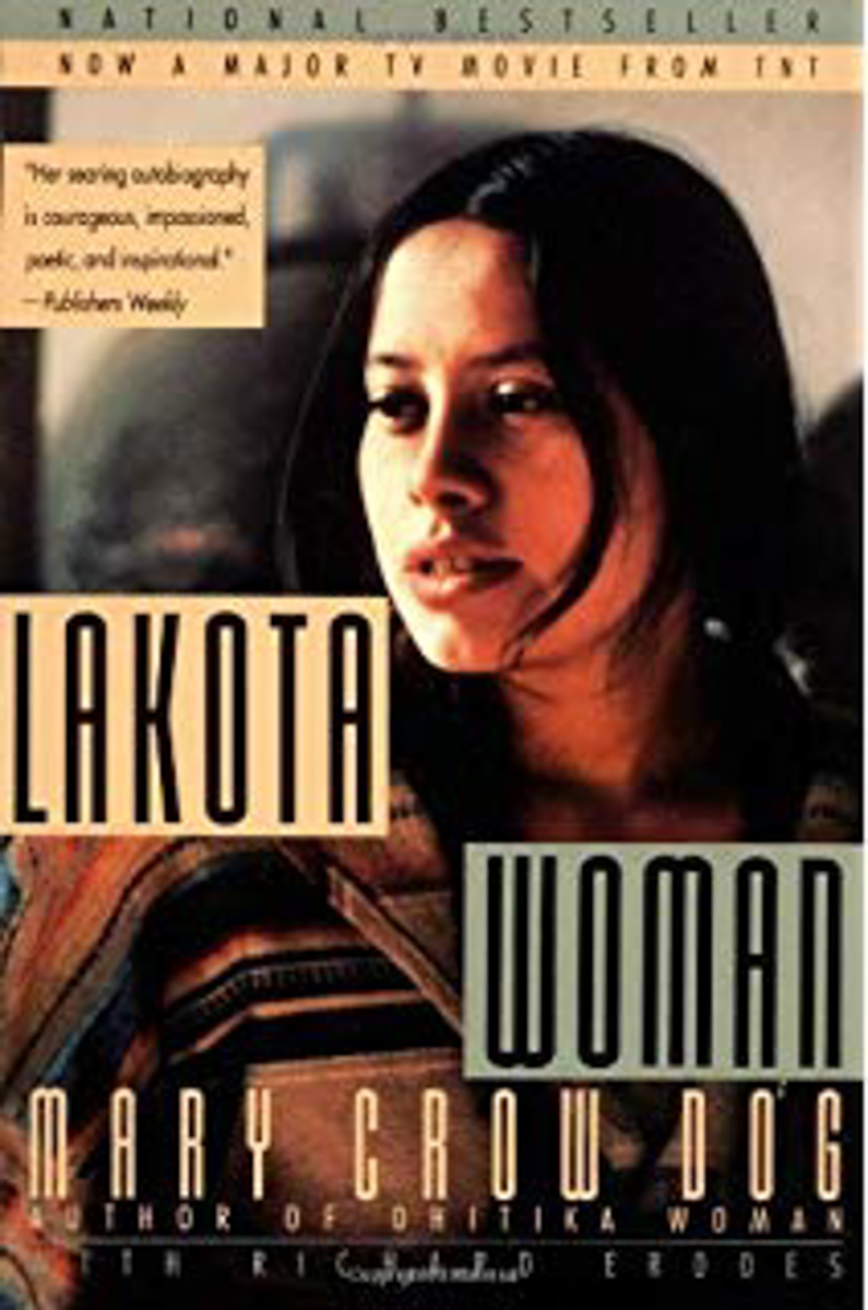 Radio Bristol Book Club: Lakota Woman