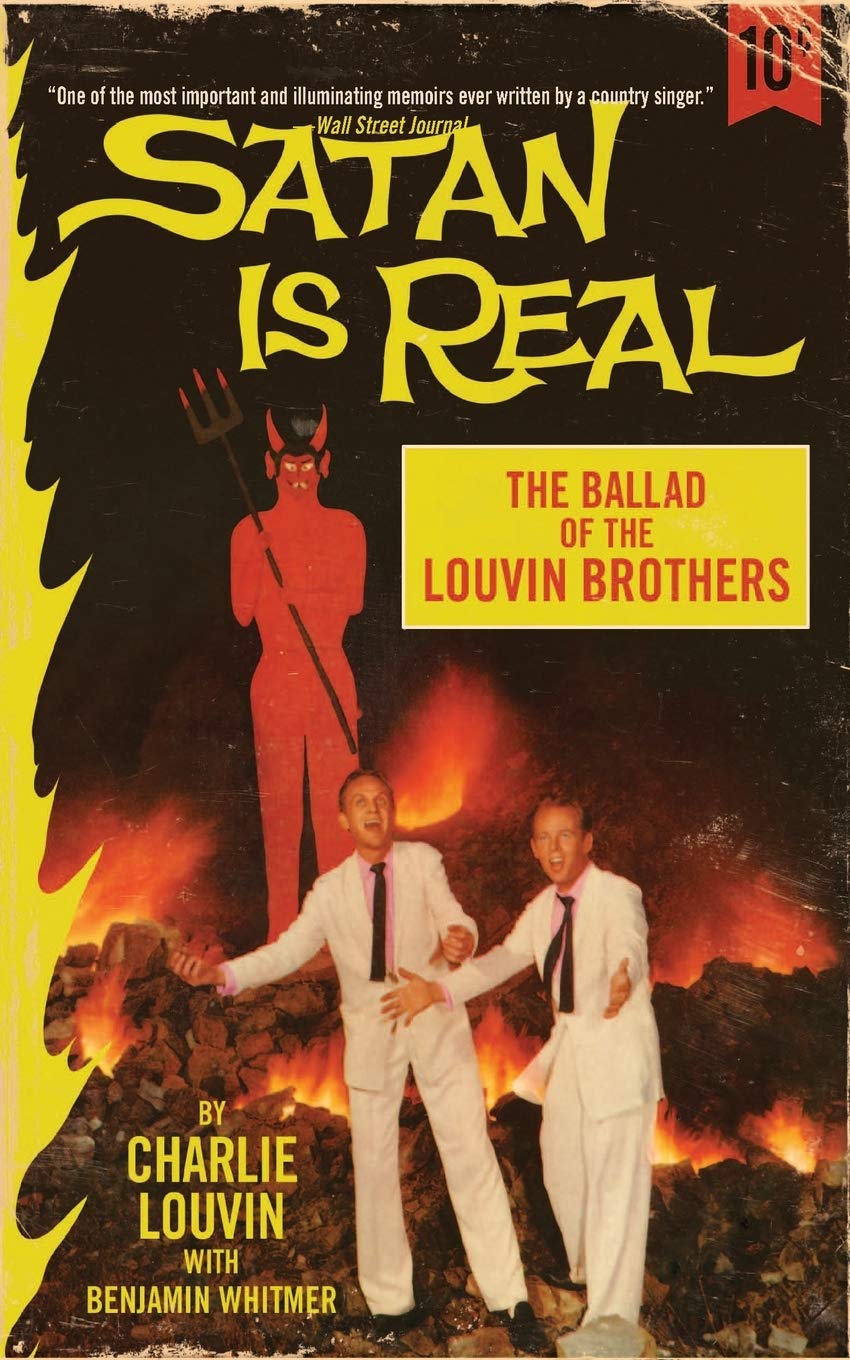 Radio Bristol Book Club: Satan Is Real: The Ballad of the Louvin Brothers