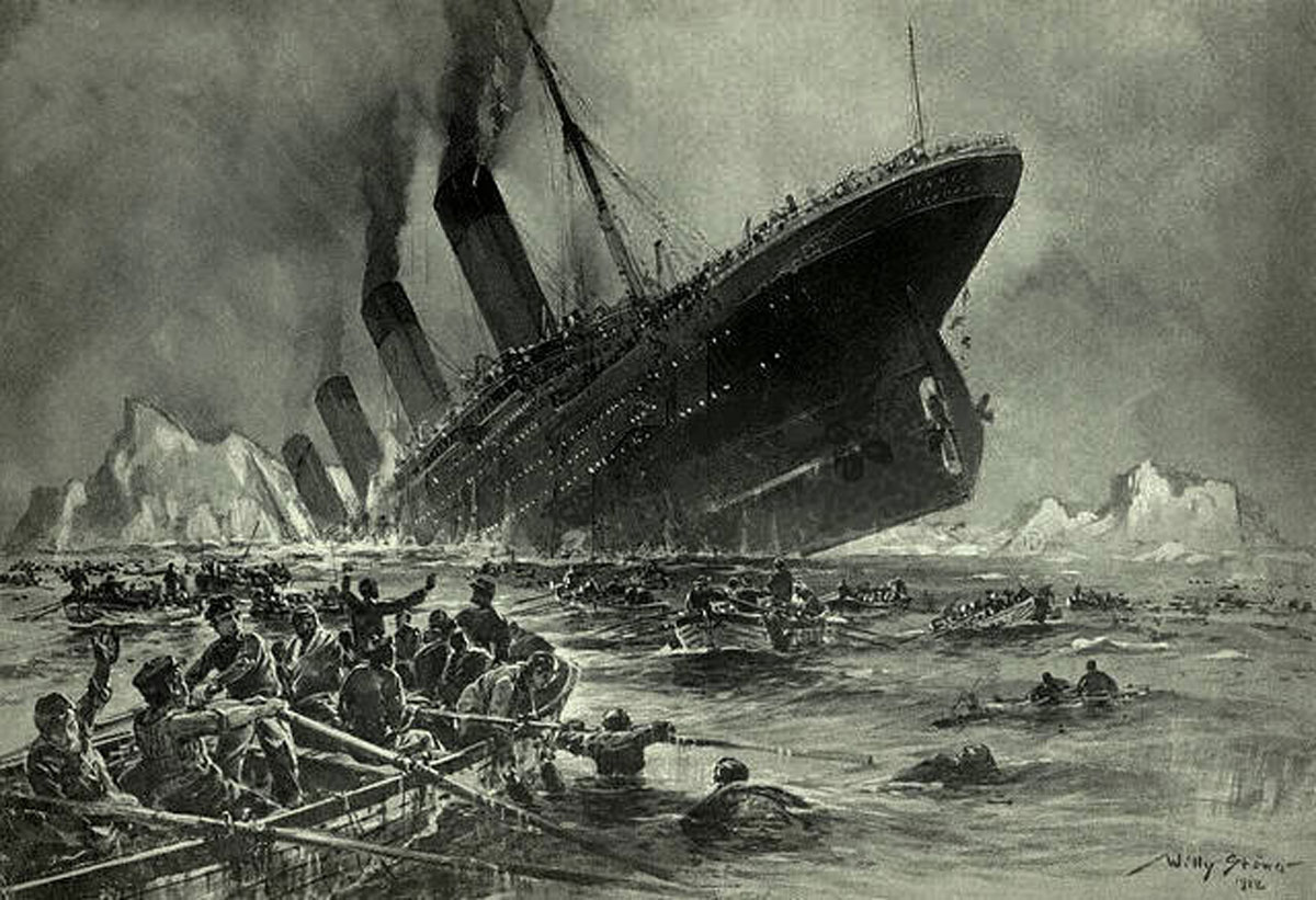 Ernest Stoneman’s First Hit: “The Titanic”