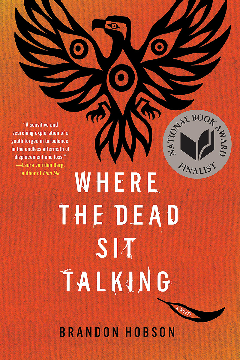 Radio Bristol Book Club: Where the Dead Sit Talking