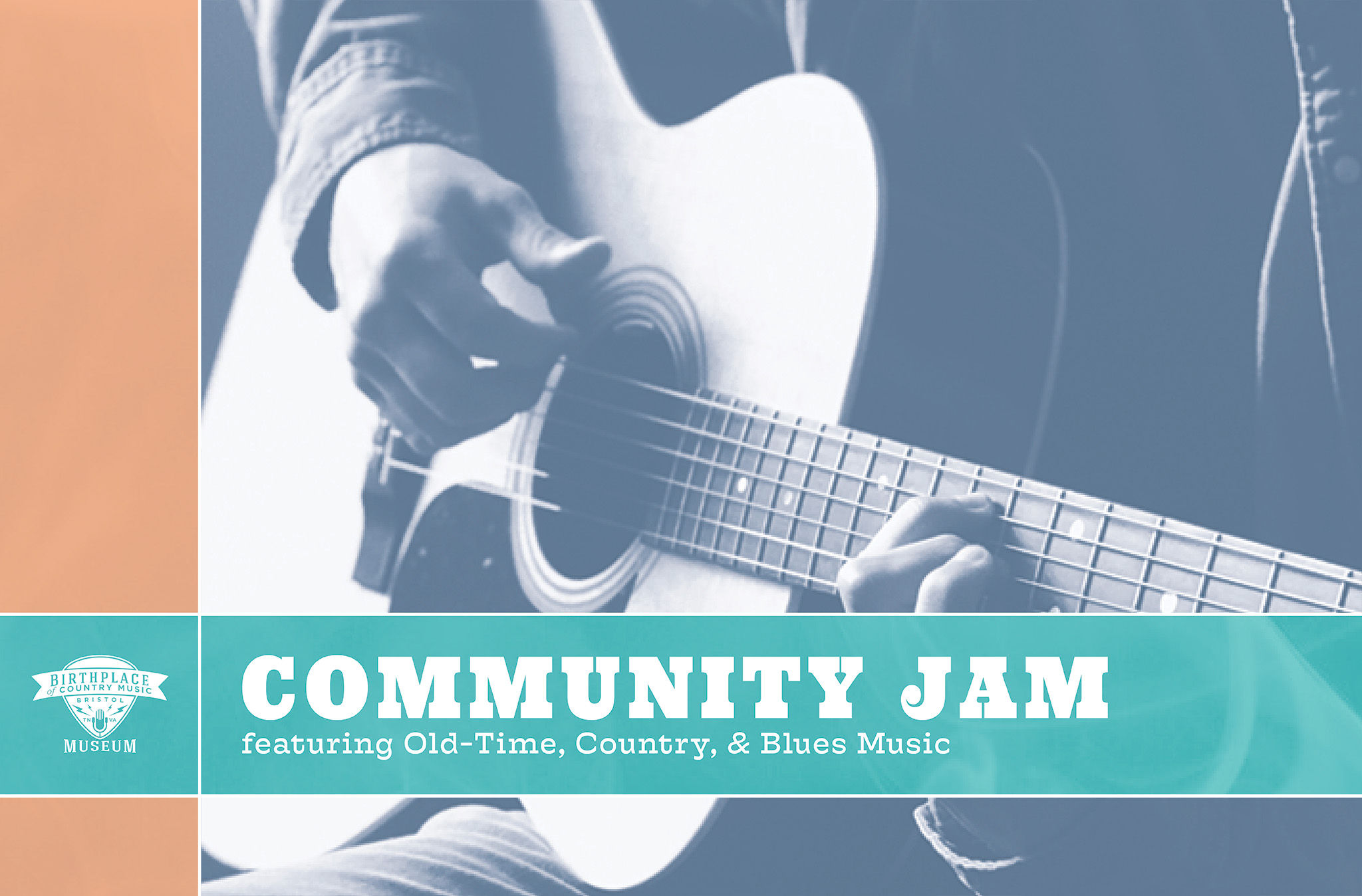 Monthly Community Jam