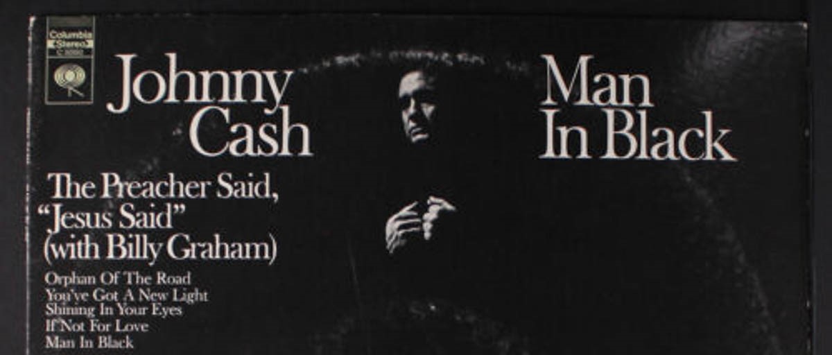 Radio Bristol Book Club: The Man in Song: A Discographic Biography of Johnny Cash