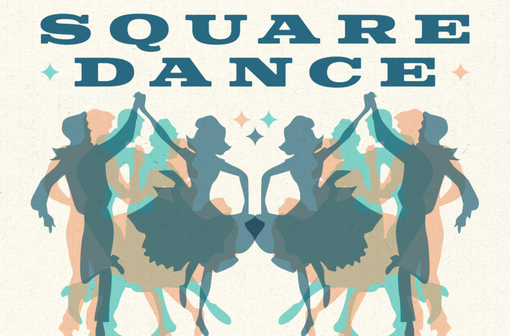 Square Dancing people