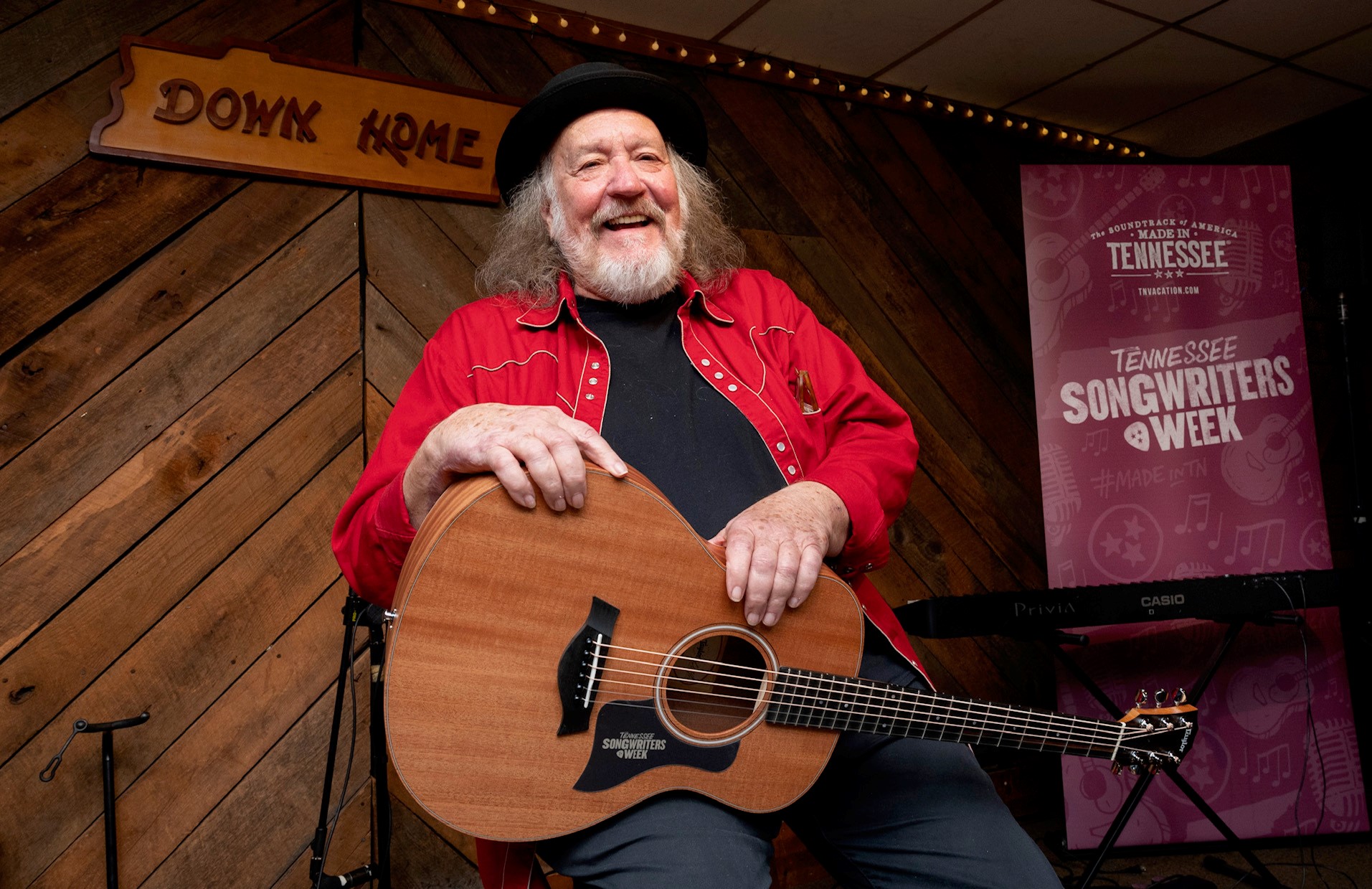 Ron Short Named Tennessee Songwriters Week Finalist at The Down Home in Johnson City
