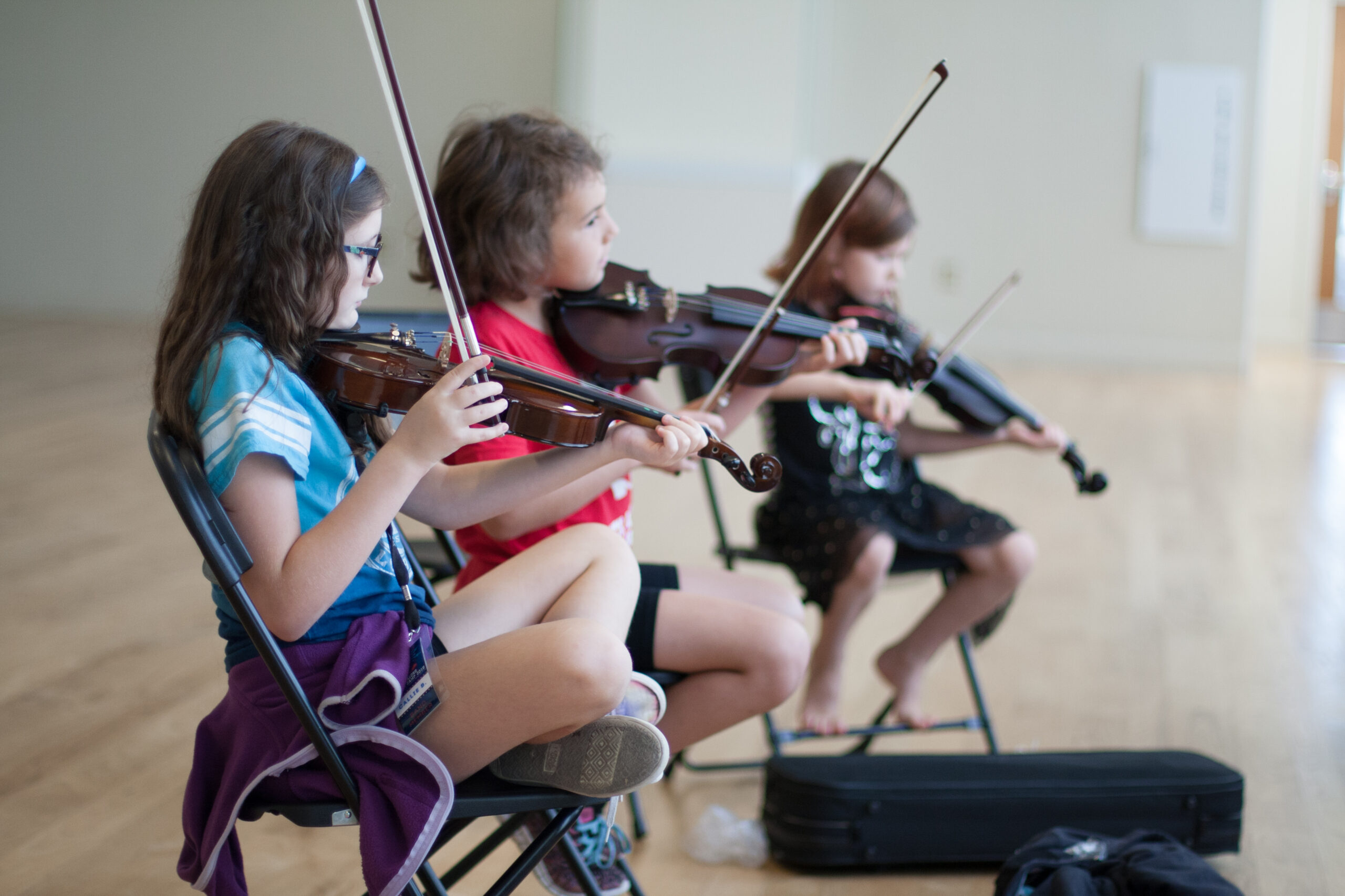 Weekly Music Lessons with JAM Kids at the Museum!