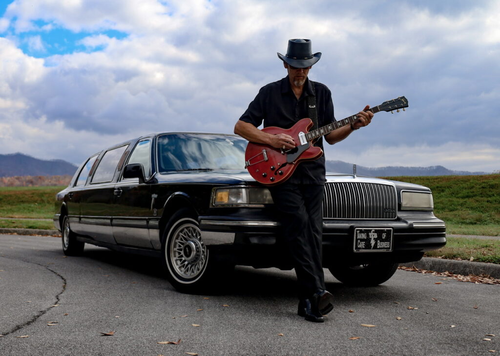 Radio Bristol Spotlight: Lightnin’ Charlie - The Birthplace of Country ...