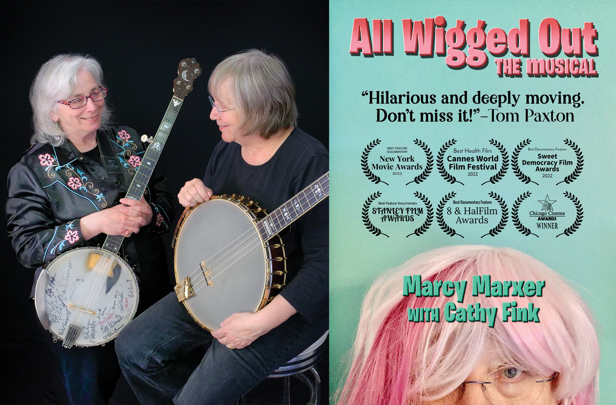Screening: All Wigged Out: The Musical