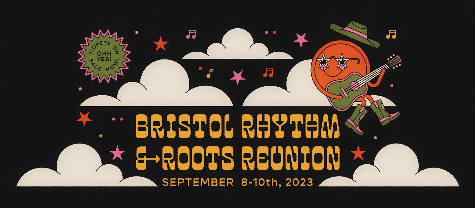 That’s a Wrap! Bristol Rhythm 2023: An Unbroken Circle of Love