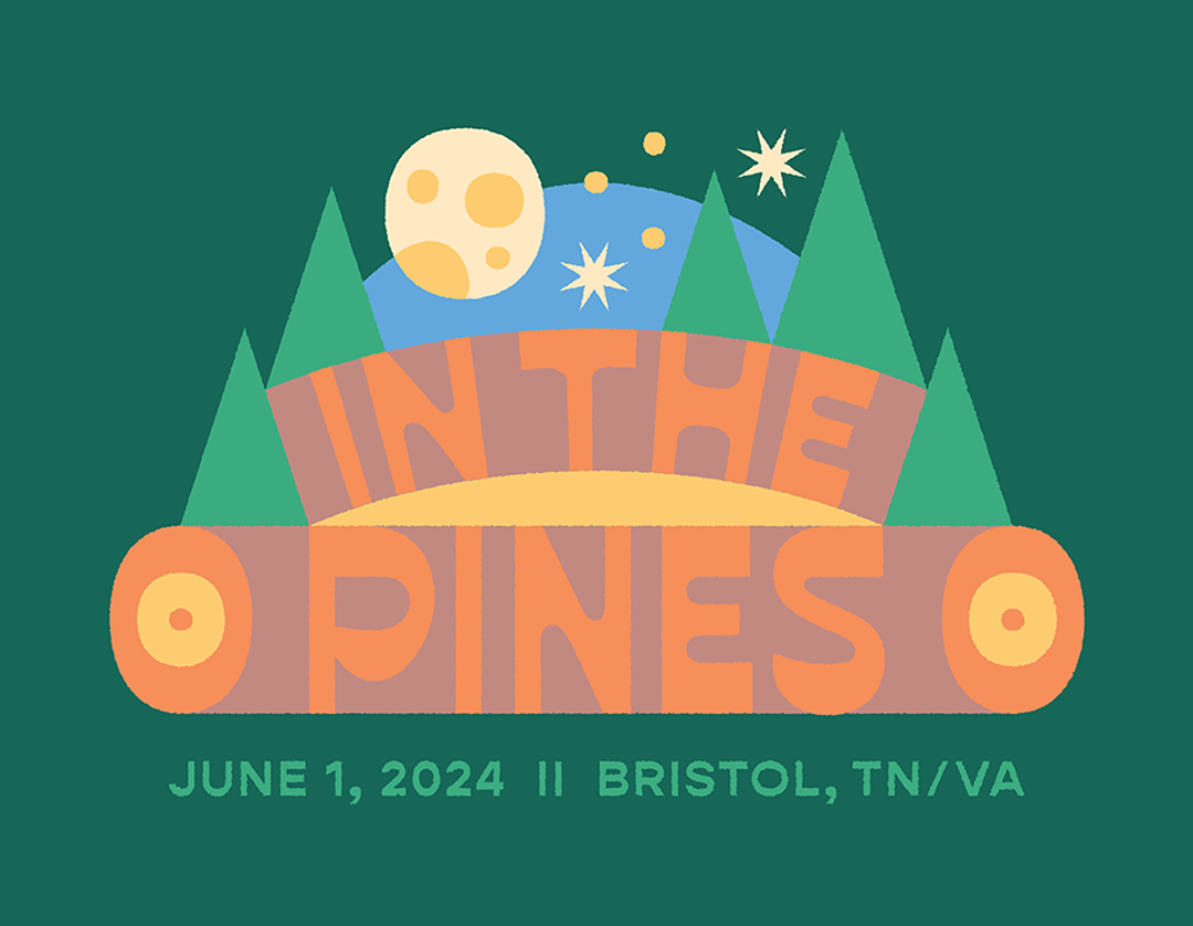 Graphic for In the Pines
