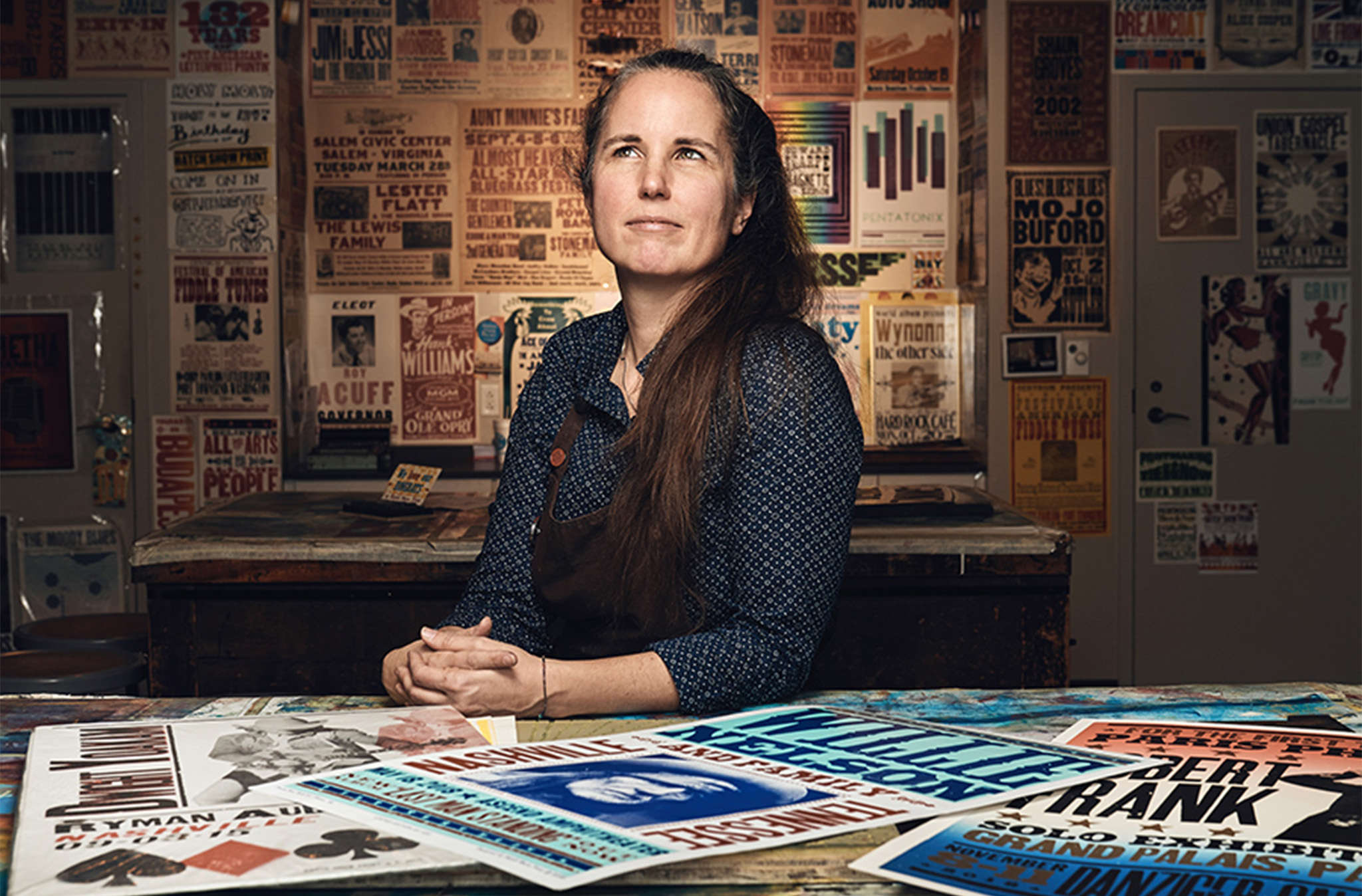 Explore the Legacy of Hatch Show Print with Celene Aubry April 9