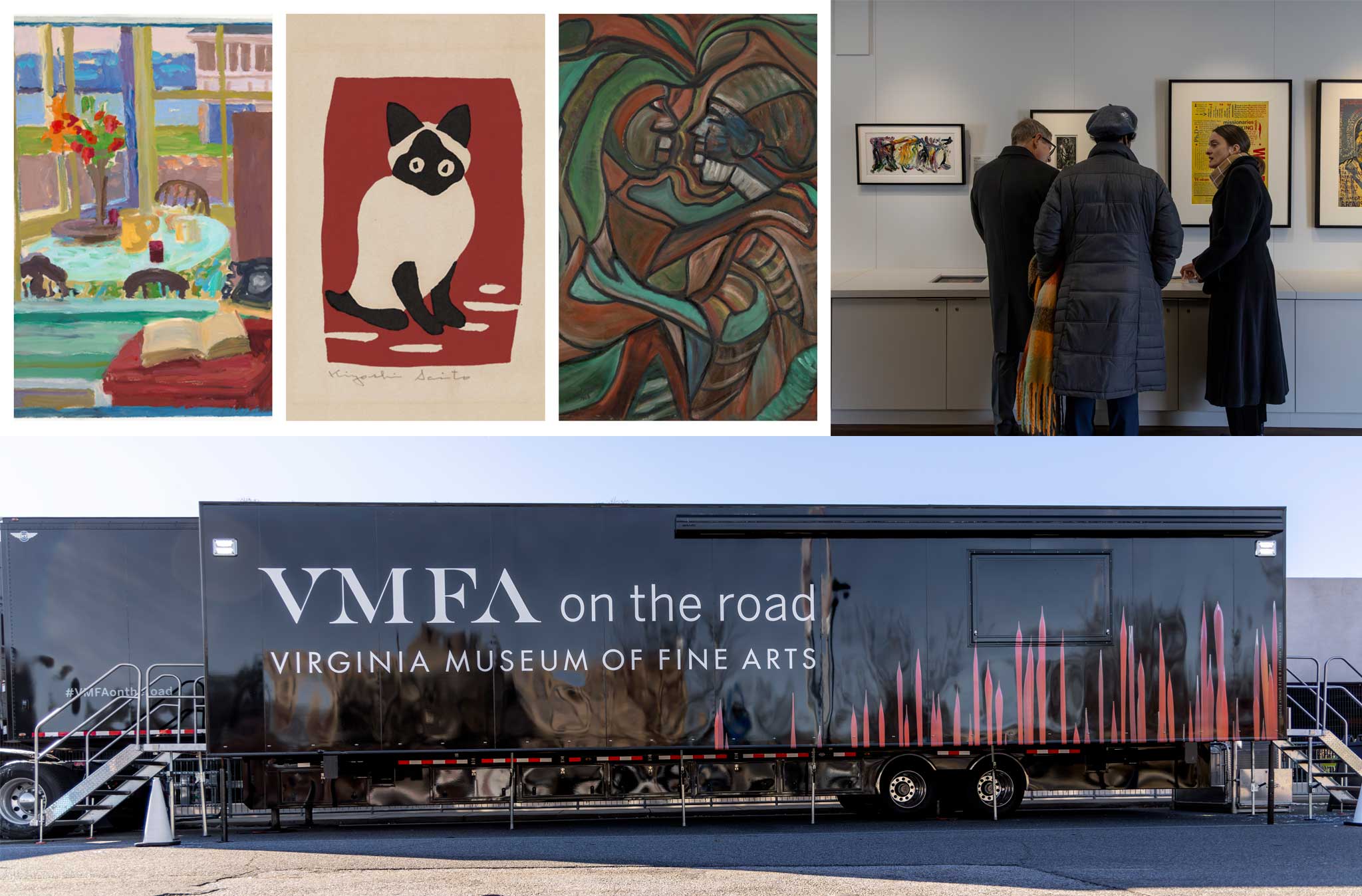 VFMA Art Mobile