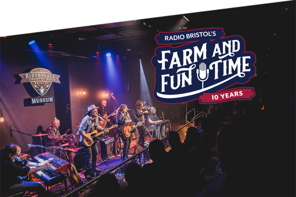 Radio Bristol Celebrates 10 Years, Farm and Fun Time