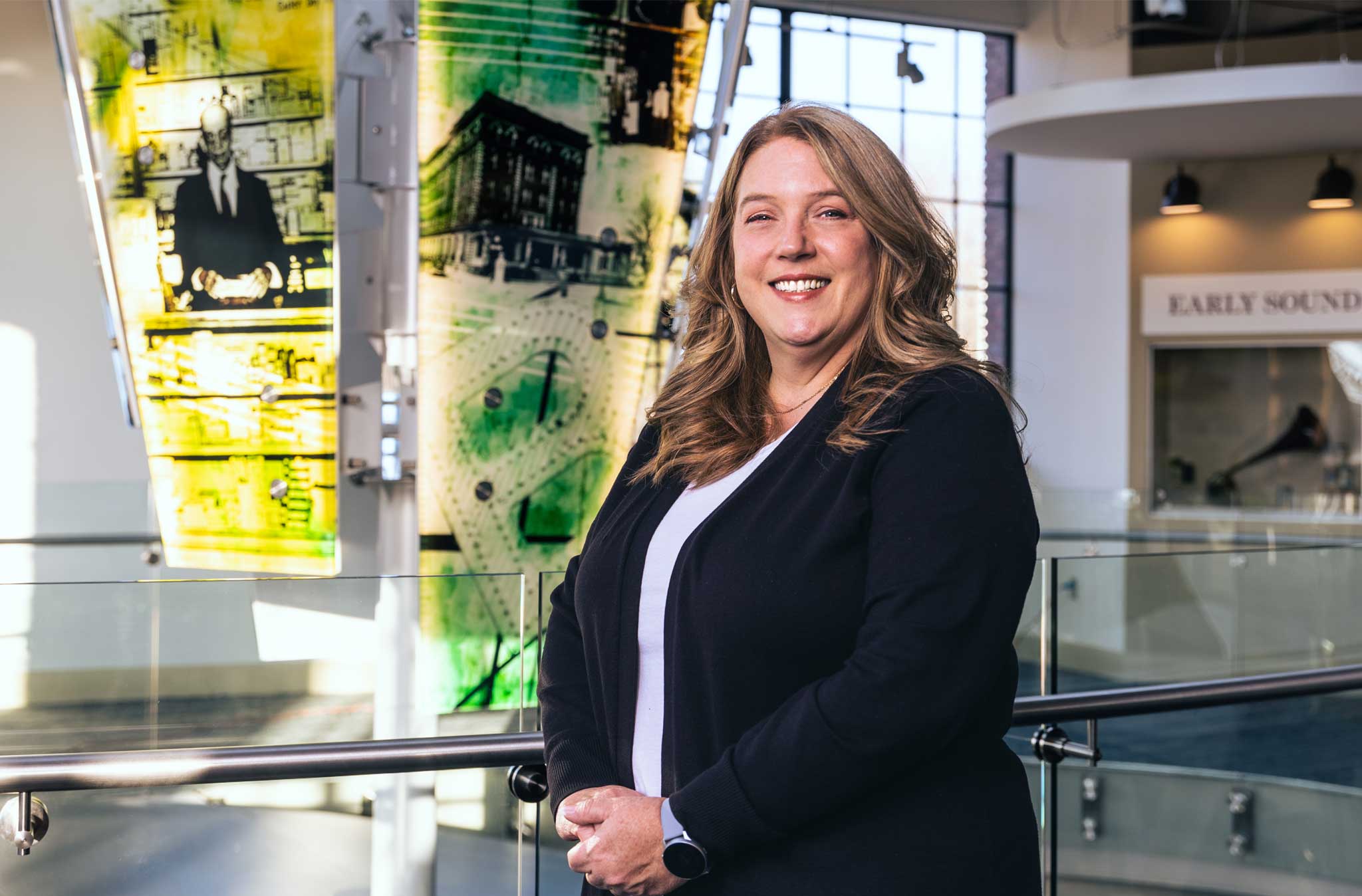Birthplace of Country Music appoints Melissa L. Roberts as new Executive Director