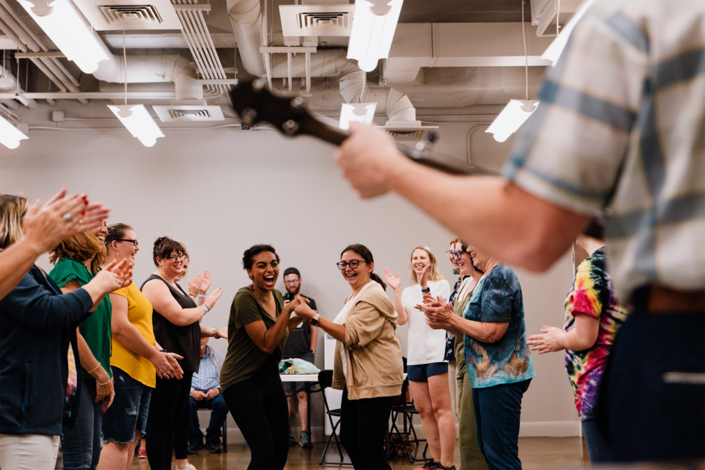 Square Dance
