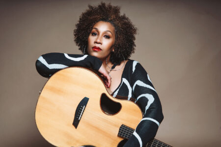 Rissi Palmer Speaker Session on November 11